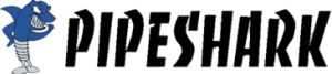 The Pipeshark logo
